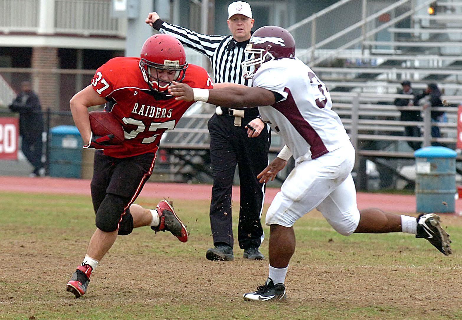 ocean city football